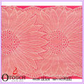 Fancy Lifelike Flower Well Designed Lace for Invitation Card